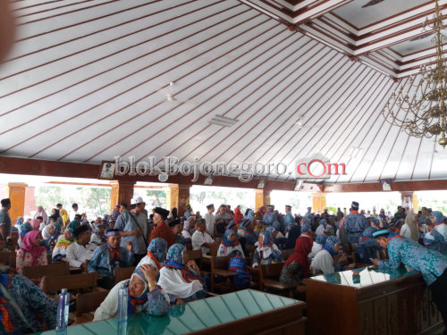 Sakit, Dua Jemaah Haji Bojonegoro Dirawat